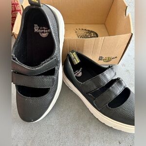 Dr. Martens Ltd Ed Aunt Sally Leather Mae Temperley Shoes